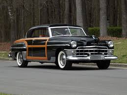 Image result for Black 1950 Chrysler