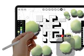 Their free online software (available at their website; Morpholio Trace App