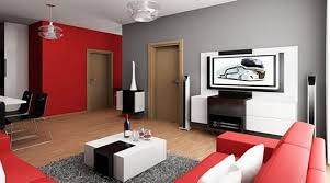 Dekorasi ruang tamu berkonsepkan warna tiffany blue sumber babab.net. Pflugerville Appliance Repair Gp Article Modern Living Room Interior Living Room Red Red Couch Living Room