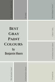 See The Video For Best Gray Paint Colours By Benjamin Moore Best Gray Paint Color Best Gray Paint Grey Paint Colors