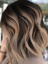 45 Dark Brown To Light Brown Ombre Long Hair Color Ideas These Best 45 Ombre Hair Color Ideas For Long Hair Are Carmel Blonde Hair Short Wavy Hair Hair Styles