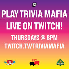 If you fail, then bless your heart. Trivia Mafia