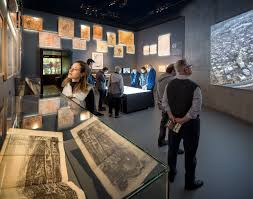 Welcome To Jerusalem 2017 By Kossmann Dejong Exhibition Architects Jewish Museum Berlin De Photo Thijs W Jewish Museum Jewish Museum Berlin Old Building