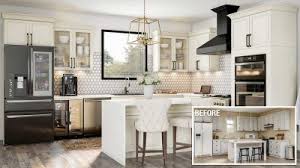 Kitchen renovations range between $60,000 to $90,000 as it typically includes aspects of the main floor as well. Check Out The Ultimate Guide Of Kitchen Remodel Checklist And Get A Clear Picture Kitchen Renovation Cost Small Kitchen Remodel Cost Home Depot Kitchen Remodel