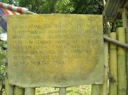 By encik shinoon 28th october 2016. Sejarah Puteri Saadong Dan Cik Siti Wan Kembang Apa Kesan Kepada Masyarakat Sheila Inspire Lifestyle Blog