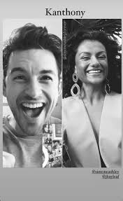 Beautiful wedding celebration with karaoke