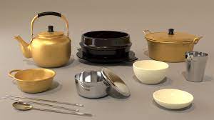 Window.dtvideos = window.dtvideos ||  window.dtvideos.push(function() { window.dtvideos.create({autoplayallowed:true,discove. Artstation Korean Kitchen Utensils Lilian Martins