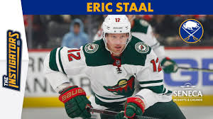 Sabres forward eric staal joined the instigators on september 18, 2020 where he discussed being traded to buffalo.subscribe to the buffalo sabres yt channel. Eric Staal Discusses Trade To Buffalo Buffalo Sabres The Instigators Youtube
