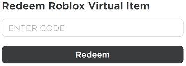 Every toy comes with a code to redeem an exclusive virtual item on roblox. How To Redeem A Toy Code Roblox Support