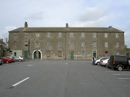 Ireland's fuel price web site. Dundalk Military Barracks Point Road Barrack Street Townparks Upper Dundalk By Dundalk Louth Buildings Of Ireland