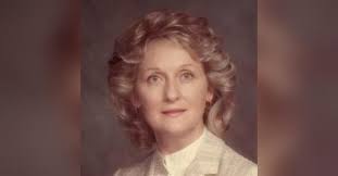 Frances Ann Colston Robinson Obituary