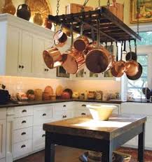 4.6 out of 5 stars. Best Hanging Rack Kitchen Decor Ideas Frugal Living Tuscan Kitchen Kitchen Decor Copper Pots Kitchen
