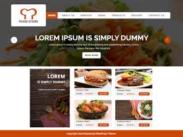 Bit.ly/retirestrong offers free business opportunity with. Food Restaurant Wordpress Theme Wordpress Org