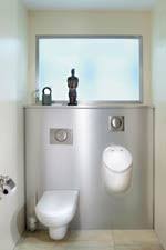 Alle in frage kommenden stehpinkler zusammenrufen und den zollstock hallo, ich bin auf der suche nach einem passenden urinal mit deckel. Sanitarinstallation Ohne Baustelle Bad Renovieren Badsanierung Installationswand Vorwandinstallation