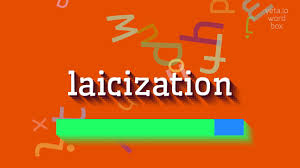 Image result for Â  Laicization