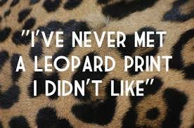 Maybe you would like to learn more about one of these? Leopard Print Quote Leopard Print Leopard Animal Print