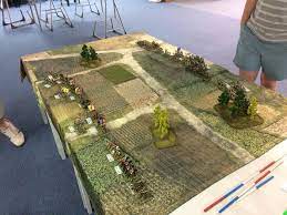 We produce world class battle mats! The New Europe Mat Cigar Box Battle Facebook