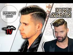 His screen debut came in 1963 when he was cast in the jerry lewis film the nutty professor (1963). Ricky Martin Corte De Pelo Ricky Martin Hairstyle Corte Para Hombres 2016 2016 Men S Haircut Youtube