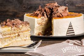 Las mejores tortas a domicilio, tortas para toda ocasión, pasteles para cumpleaños, diseños de tortas para fiestas y aniversarios. Menu De Tortas Yanuba El Gusto Por La Tradicion Restaurante Yanuba