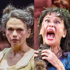 I'm really hitting my character role stride. 😡🥧