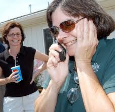 Candace Beatty's Instagram, Twitter & Facebook