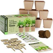 The 9 Best Indoor Herb Growing Kits For 2021 Allrecipes