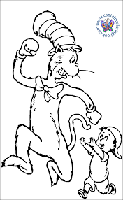 It is the cat from the illustrated book, the original one, not the cat from the movie adaptation. Your Seo Optimized Title