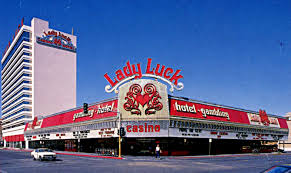 Lady Luck 206 N 3rd Las Vegas, NV