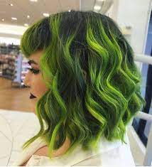 See more ideas about hair inspo color, hair color streaks, hair streaks. 20 Ways To Rock Green Hair