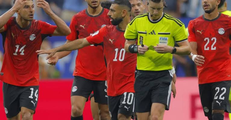 Egyptian Player Drops Bombshell After Loss to Argentina: 'That Match Was  Totally Rigged!'