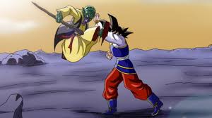 With the ancient sorcerer moro baring down on earth, goku and vegeta will have their work cut. Goku S Life On Yardrat Youtube