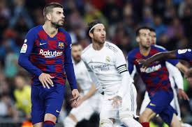 Espagne Le Calendrier Du Real Madrid Et Du Barca Jusqu A La Fin De Saison France Football Page contenant les classements de la liga, la ligue des champions et la coupe du roi de l'équipe première de football du barça. espagne le calendrier du real madrid
