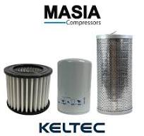 QMB-25 Quincy Compressor Filter Kit (Includes: 128849E362, 129881-001,