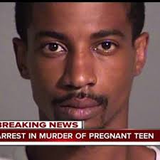 Man arrested in pregnant woman's fatal shooting