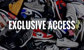 The way a leo drop works is you enter your accounts to purchase the shoe. Exclusive Access Was Ist Das Snkraddicted