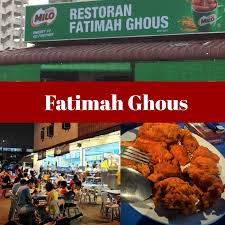 Restoran Fatimah Ghous