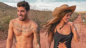 No mesmo ano, integrou o elenco de 'sol nascente' na globo. Carol Nakamura Se Casa Com Participante Do De Ferias Com O Ex Verso Diario Do Nordeste