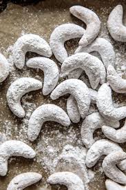 See more ideas about meringue, meringue cookies, meringue cookie recipe. Austrian Vanilla Crescent Cookies Delight Fuel Recipe Crescent Cookies Christmas Cookies Delicious Christmas Cookies