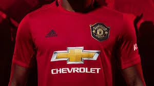 Man utd mufc schlafanzug, unisex. Manchester Uniteds Neues Heimtrikot Hommage An Den Triple Gewinn 1999 Goal Com