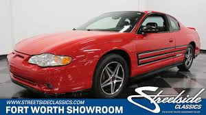 This car has sold!#29 nascar race car!this monte carlo ss nascar race car, #29, is for sale and will be auctioned at mecum auctions. 2004 Chevrolet Monte Carlo Classic Cars For Sale Streetside Classics