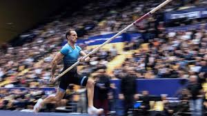 Renaud lavillenie teste le nouveau sautoir de l'asm omnisports. Athletics News Renaud Lavillenie Claims International Home Containment Title Eurosport