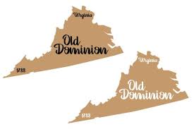 Free download 38 best quality virginia outline vector at getdrawings. Virginia State Nickname Graphic By Studio 26 Design Co Creative Fabrica