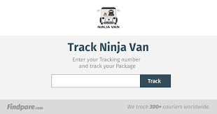 Ninja van malaysia tracking number formats. Ninja Van Tracking Get Updates And Track Your Package In Real Time