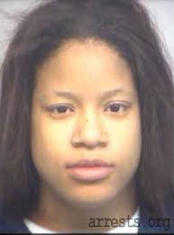 Courlissa Walker Mugshot