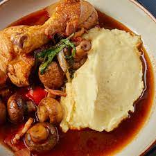 Chicken Recipes Chicken Chasseur French Recipes Recipe James Martin Recipes Recipes Chicken Recipes