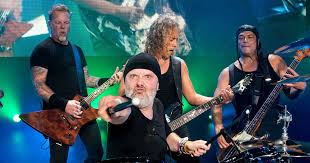 The official metallica store featuring merch, music, and more. Metallica S Lars Ulrich On The Point Of The Band In 2016 And Why He Doesn T Talk Politics With James Hetfield