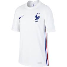 The official home of uefa men's national team football on twitter ⚽️ #euro2020 #nationsleague #wcq. France Away Jersey Uefa Euro 2020 Nike White With Two Stripes