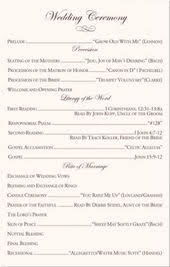 57 Trendy Wedding Church Ceremony Awesome Catholic Wedding Program Wedding Church Programs Wedding Ceremony Programs Template