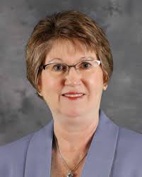 Deb Schroeder saw many changes in her 41 years with UNK Information  Technology