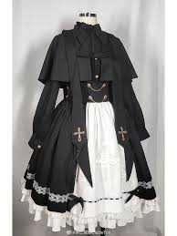 Saint College Collection Cape And Skirt By Castle Too Victorian Dress Dresses Style
